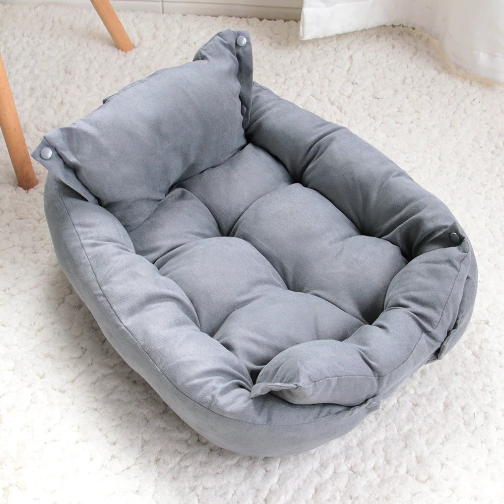 Cozy 3-in-1 Pet Bed