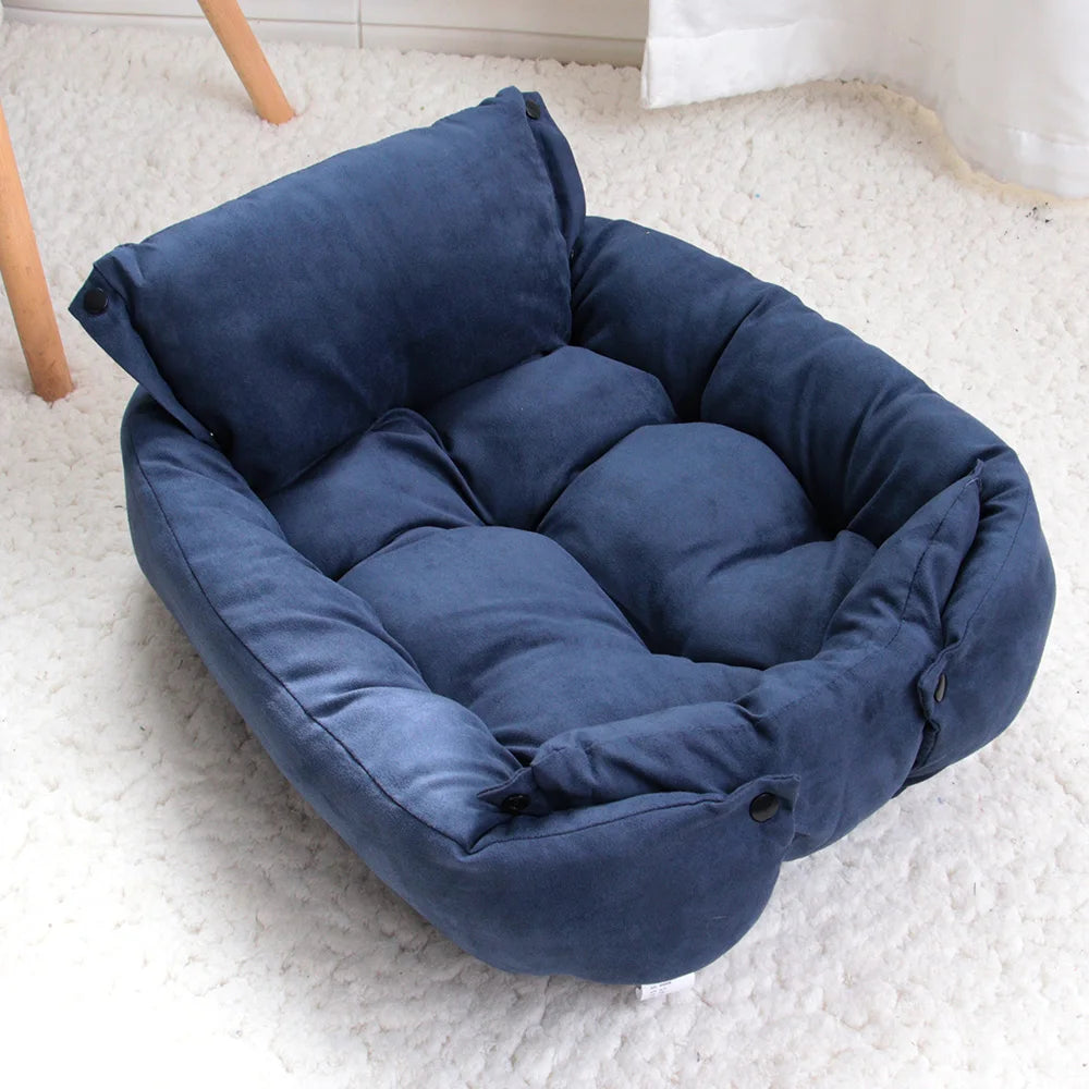 Cozy 3-in-1 Pet Bed