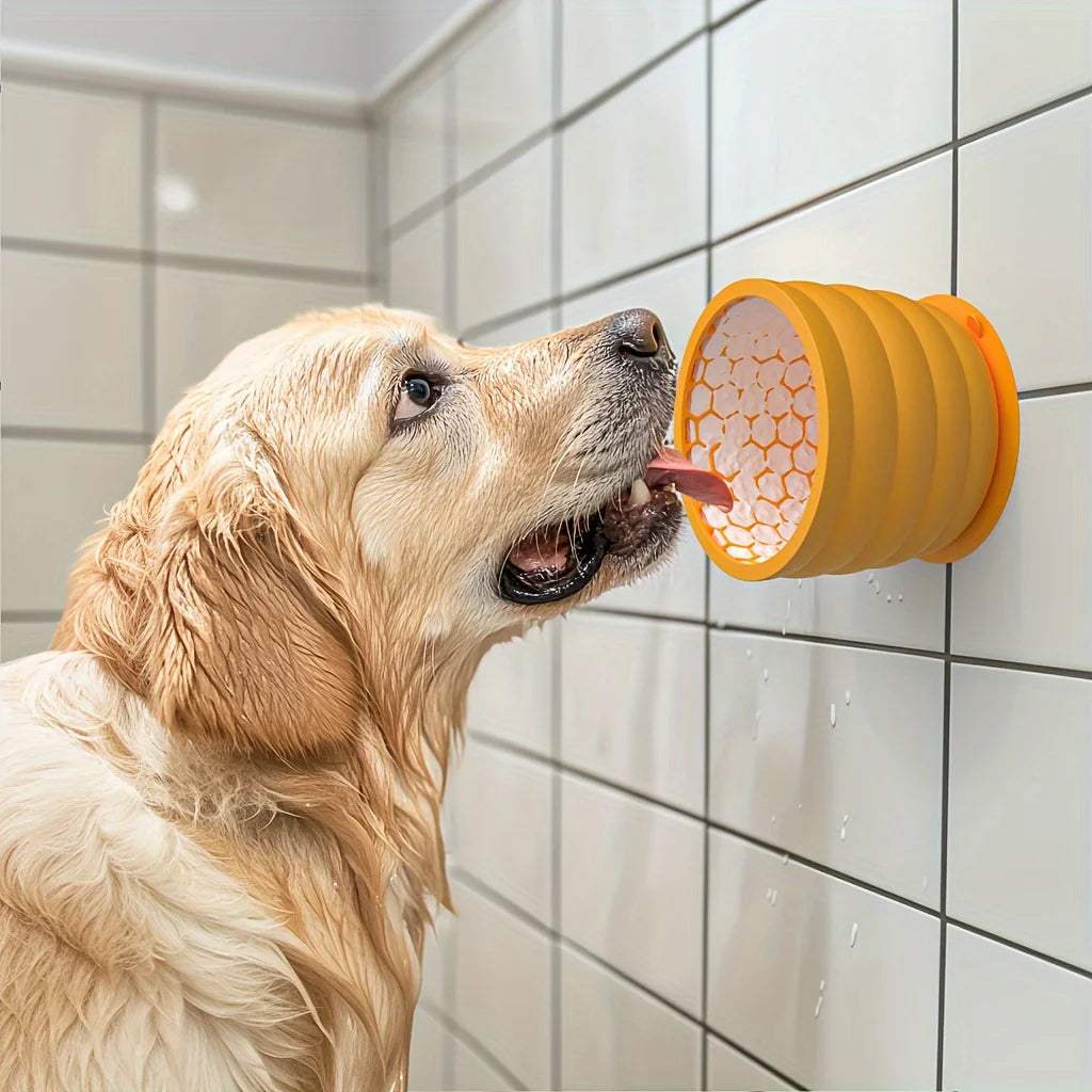 Silicone Lick Bowl
