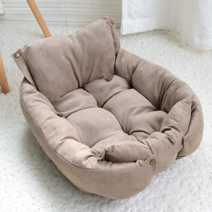 Cozy 3-in-1 Pet Bed