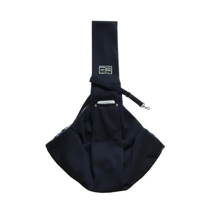 Pet Sling Carrier for Small Dogs & Cats – Soft, Comfortable & Hands-Free
