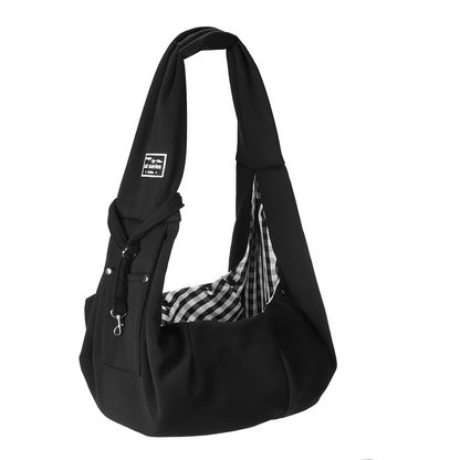 Pet Sling Carrier for Small Dogs & Cats – Soft, Comfortable & Hands-Free